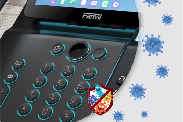 VoIP-телефон Fanvil V67