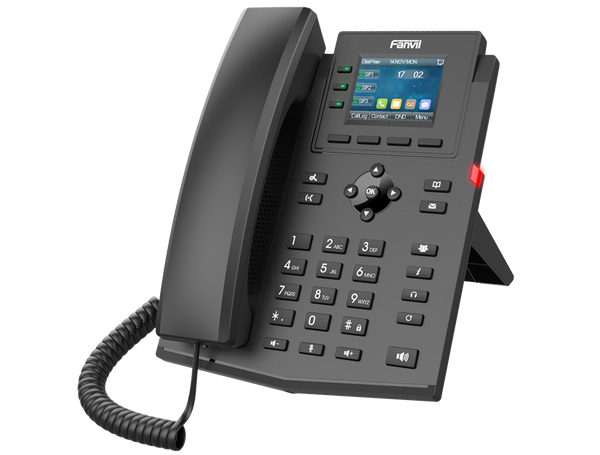VoIP-телефон Fanvil X303W - фото