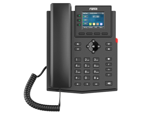 VoIP-телефон Fanvil X303W
