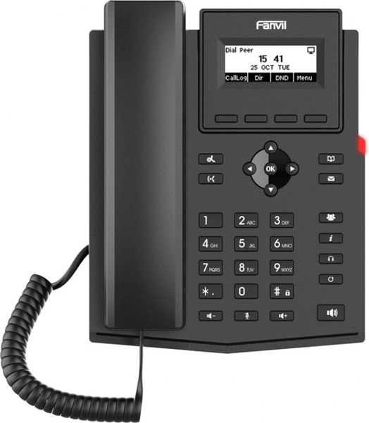 VoIP-телефон Fanvil X301W
