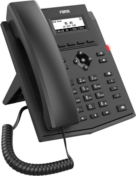 VoIP-телефон Fanvil X301W