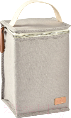 Термосумка Beaba Can Gris PE Pochette Repas Iso Can Gris PE 940310 - фото