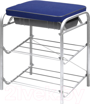 Банкетка Ника НБ1/СН - фото