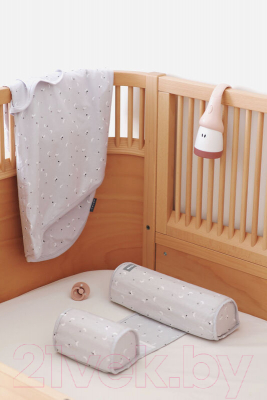 Подушка-позиционер Beaba Jersey Moon Bebecal 503168