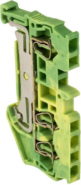 Клеммная колодка EKF JXB-ST-2.5 3 / plc-jxb-st-2.5-3-pen  - фото