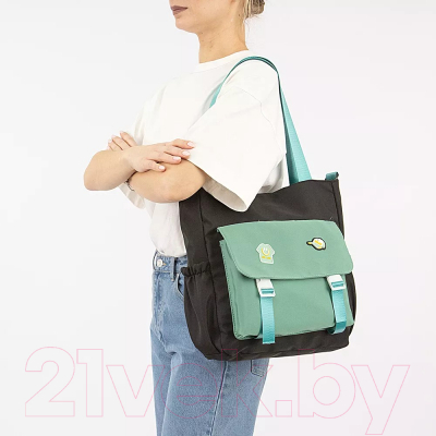 Сумка-шоппер Passo Avanti 168-0627-BGN