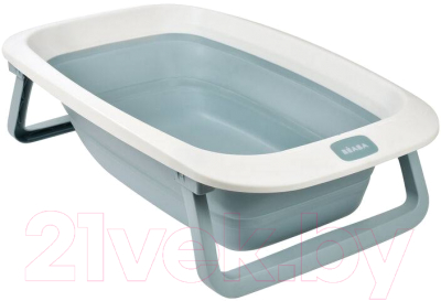 Ванночка детская Beaba Eazy Pop Camele'o Baltic Blue 920403 - фото