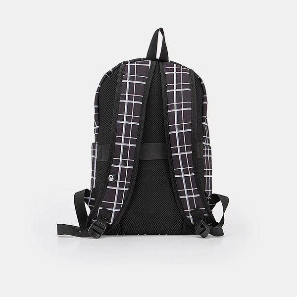 Школьный рюкзак Valigetti С пеналом / 308-1993-BLK