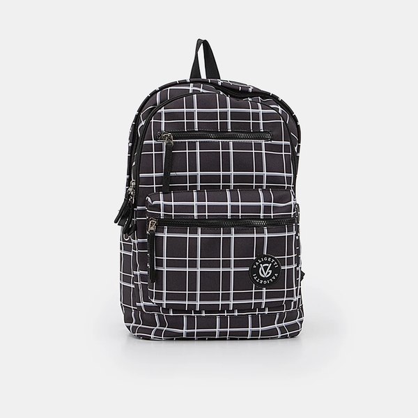 Школьный рюкзак Valigetti С пеналом / 308-1993-BLK