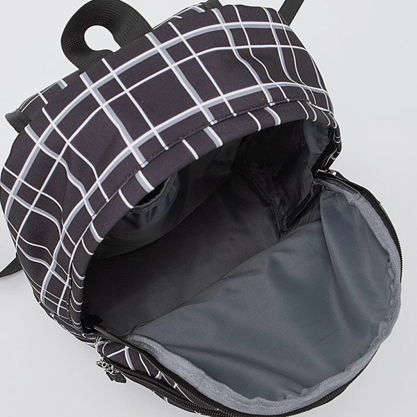 Школьный рюкзак Valigetti С пеналом / 308-1993-BLK