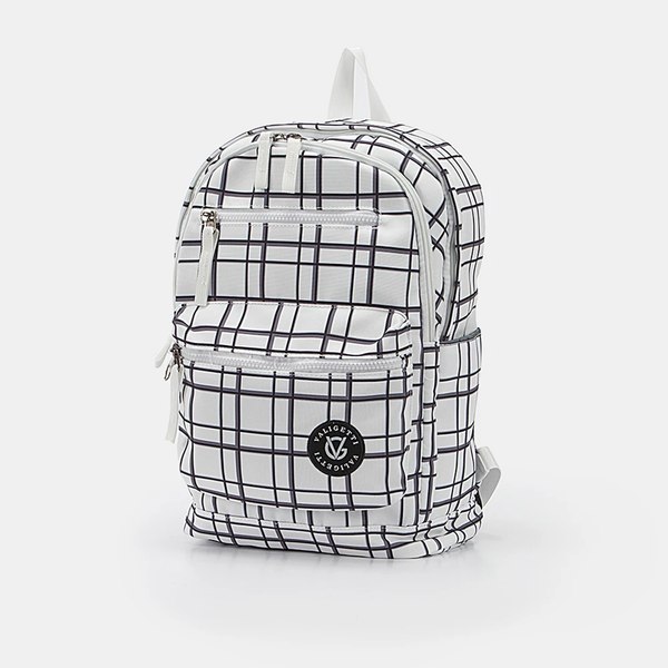 Школьный рюкзак Valigetti С пеналом / 308-1993-WHT