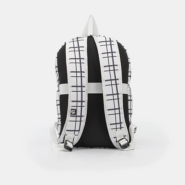 Школьный рюкзак Valigetti С пеналом / 308-1993-WHT