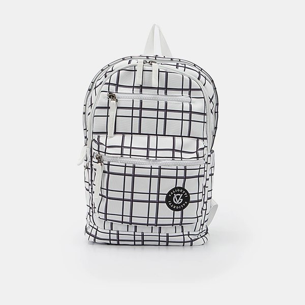 Школьный рюкзак Valigetti С пеналом / 308-1993-WHT