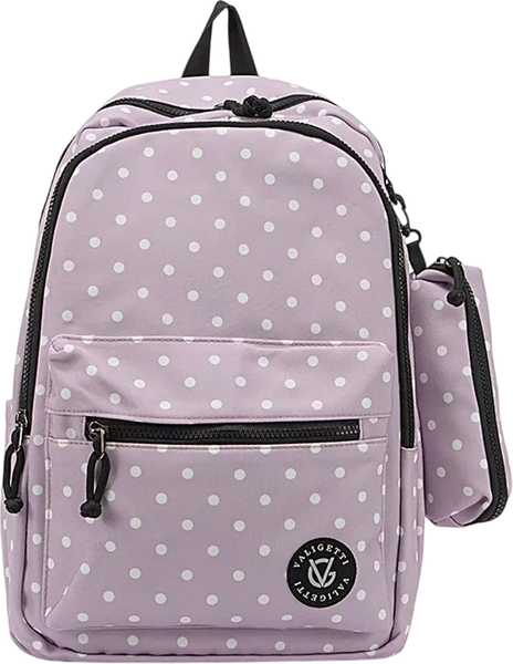 Школьный рюкзак Valigetti С пеналом / 308-8688-LLC - фото