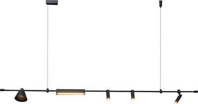 Люстра Kinklight Ристо 07616-180L.19 - фото