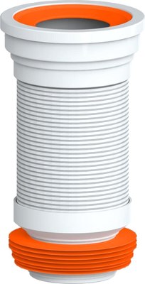 Слив (гофра) РМС ОУА-0.35м - фото