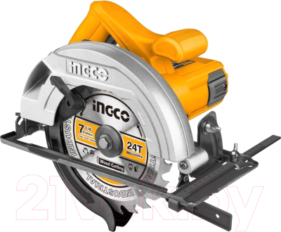 Дисковая пила INGCO CS18578 - фото