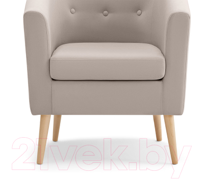 Кресло мягкое Mio Tesoro Джон 117