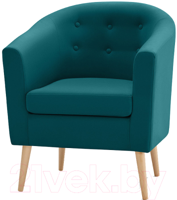 Кресло мягкое Mio Tesoro Джон 117 - фото