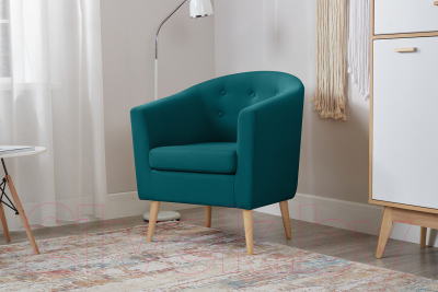 Кресло мягкое Mio Tesoro Джон 117