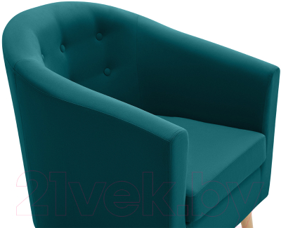 Кресло мягкое Mio Tesoro Джон 117