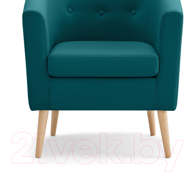 Кресло мягкое Mio Tesoro Джон 117