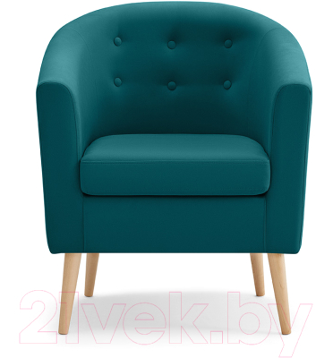 Кресло мягкое Mio Tesoro Джон 117