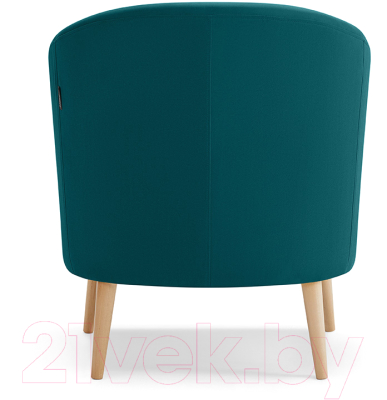 Кресло мягкое Mio Tesoro Джон 117