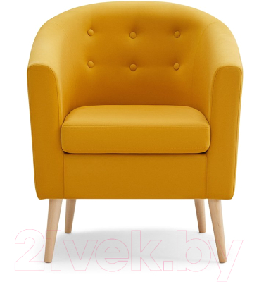 Кресло мягкое Mio Tesoro Джон 117