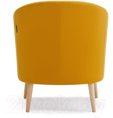 Кресло мягкое Mio Tesoro Джон 117