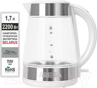 Электрочайник Aresa AR-3477