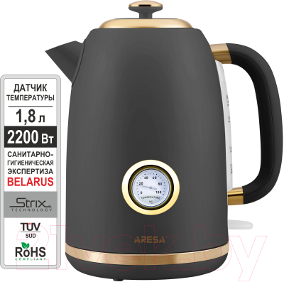 Электрочайник Aresa AR-3479