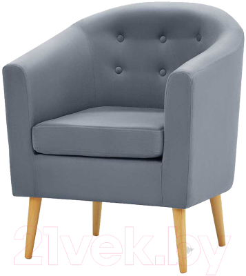 Кресло мягкое Mio Tesoro Джон 117 - фото