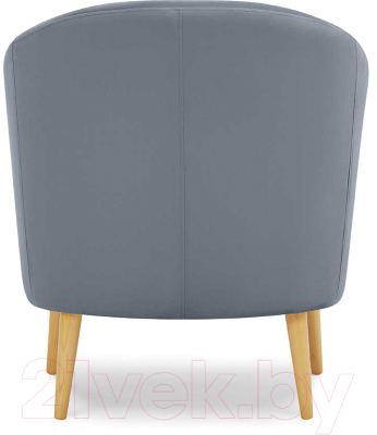 Кресло мягкое Mio Tesoro Джон 117