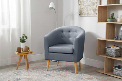 Кресло мягкое Mio Tesoro Джон 117