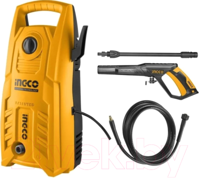 Мойка высокого давления INGCO HPWR14008 - фото