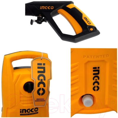 Мойка высокого давления INGCO HPWR14008