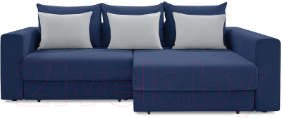 Диван угловой Mio Tesoro Модена 331.02