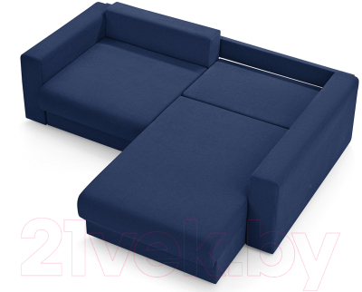 Диван угловой Mio Tesoro Модена 331.02