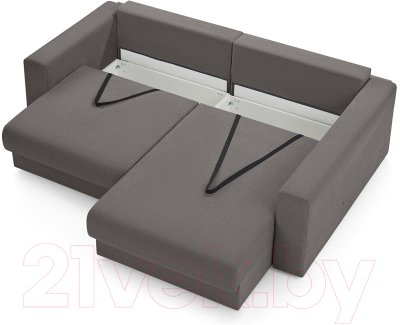 Диван угловой Mio Tesoro Модена 331.02