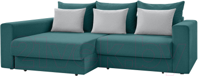 Диван угловой Mio Tesoro Модена 331.02 - фото