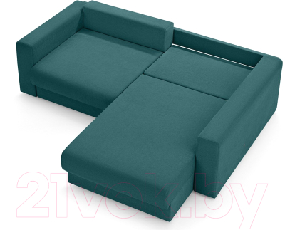 Диван угловой Mio Tesoro Модена 331.02