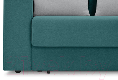 Диван угловой Mio Tesoro Модена 331.02