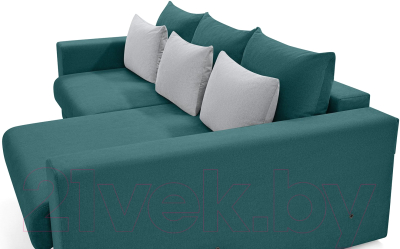 Диван угловой Mio Tesoro Модена 331.02