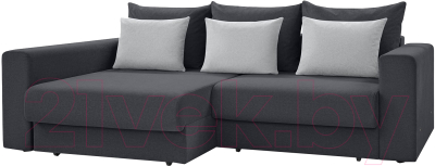 Диван угловой Mio Tesoro Модена 331.02 - фото