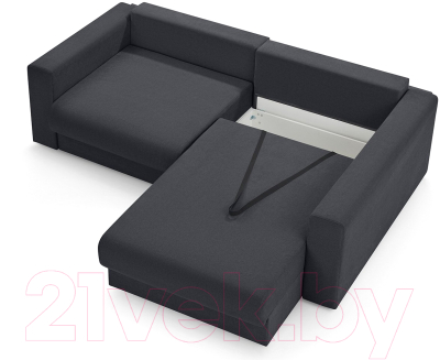 Диван угловой Mio Tesoro Модена 331.02