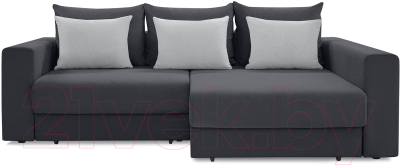 Диван угловой Mio Tesoro Модена 331.02