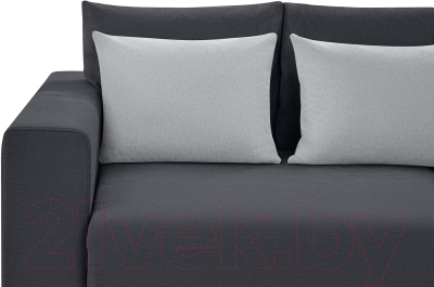 Диван угловой Mio Tesoro Модена 331.02