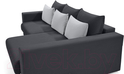 Диван угловой Mio Tesoro Модена 331.02