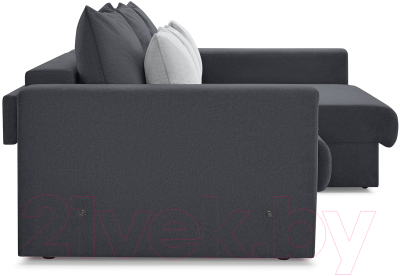 Диван угловой Mio Tesoro Модена 331.02